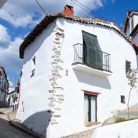 Casa Ajelazul Villa Галароса Екстериор снимка
