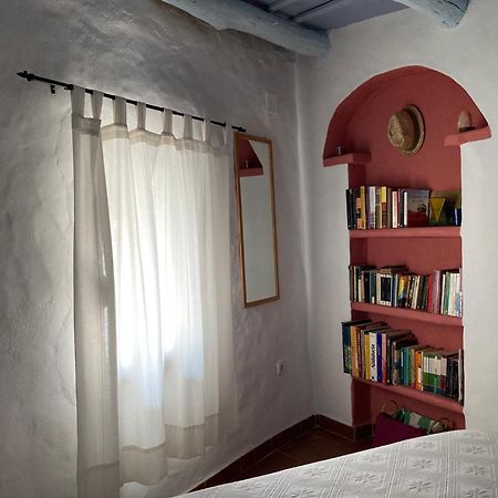 Casa Ajelazul Villa Галароса Екстериор снимка
