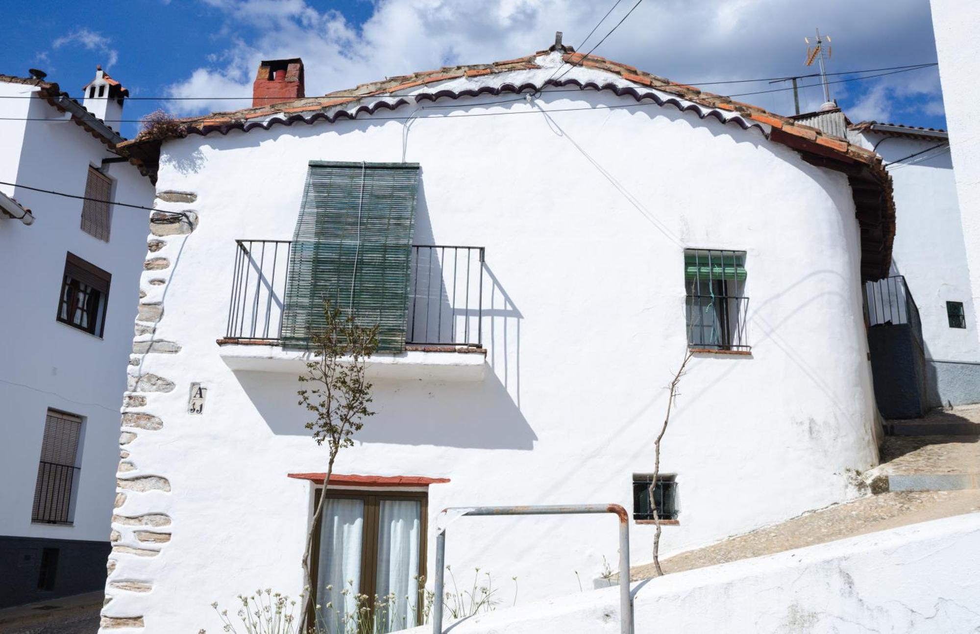 Casa Ajelazul Villa Галароса Екстериор снимка