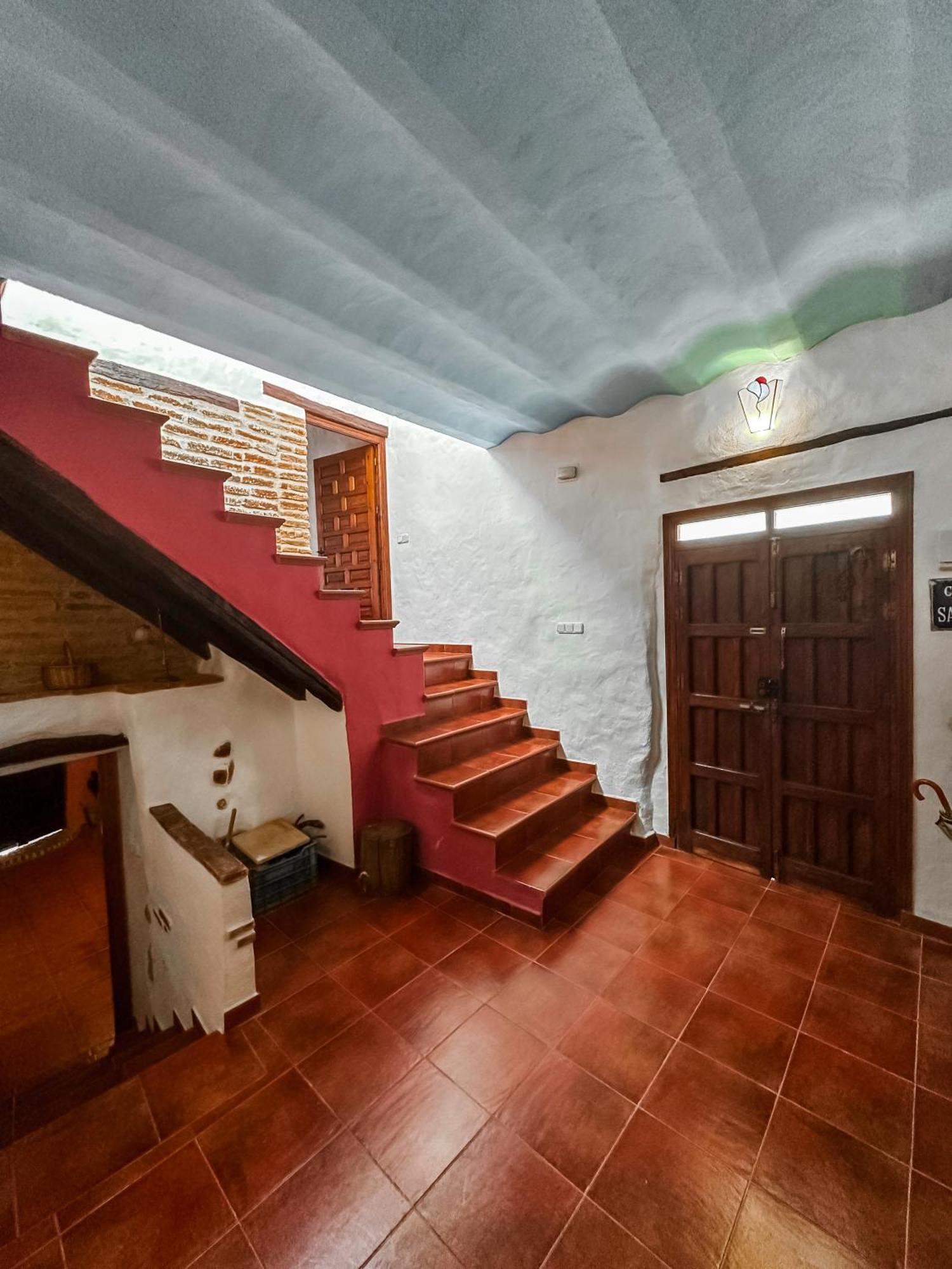 Casa Ajelazul Villa Галароса Екстериор снимка