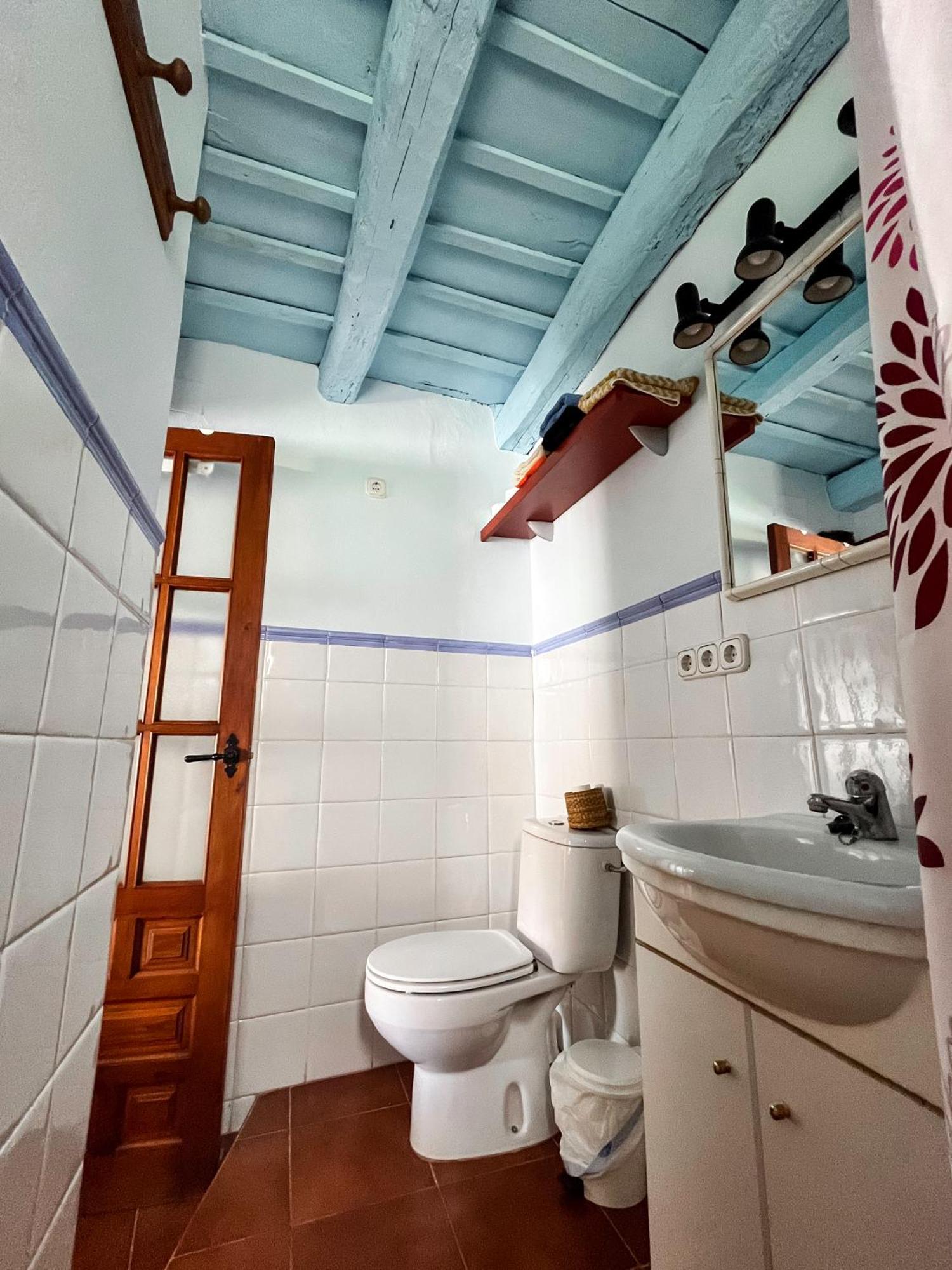 Casa Ajelazul Villa Галароса Екстериор снимка