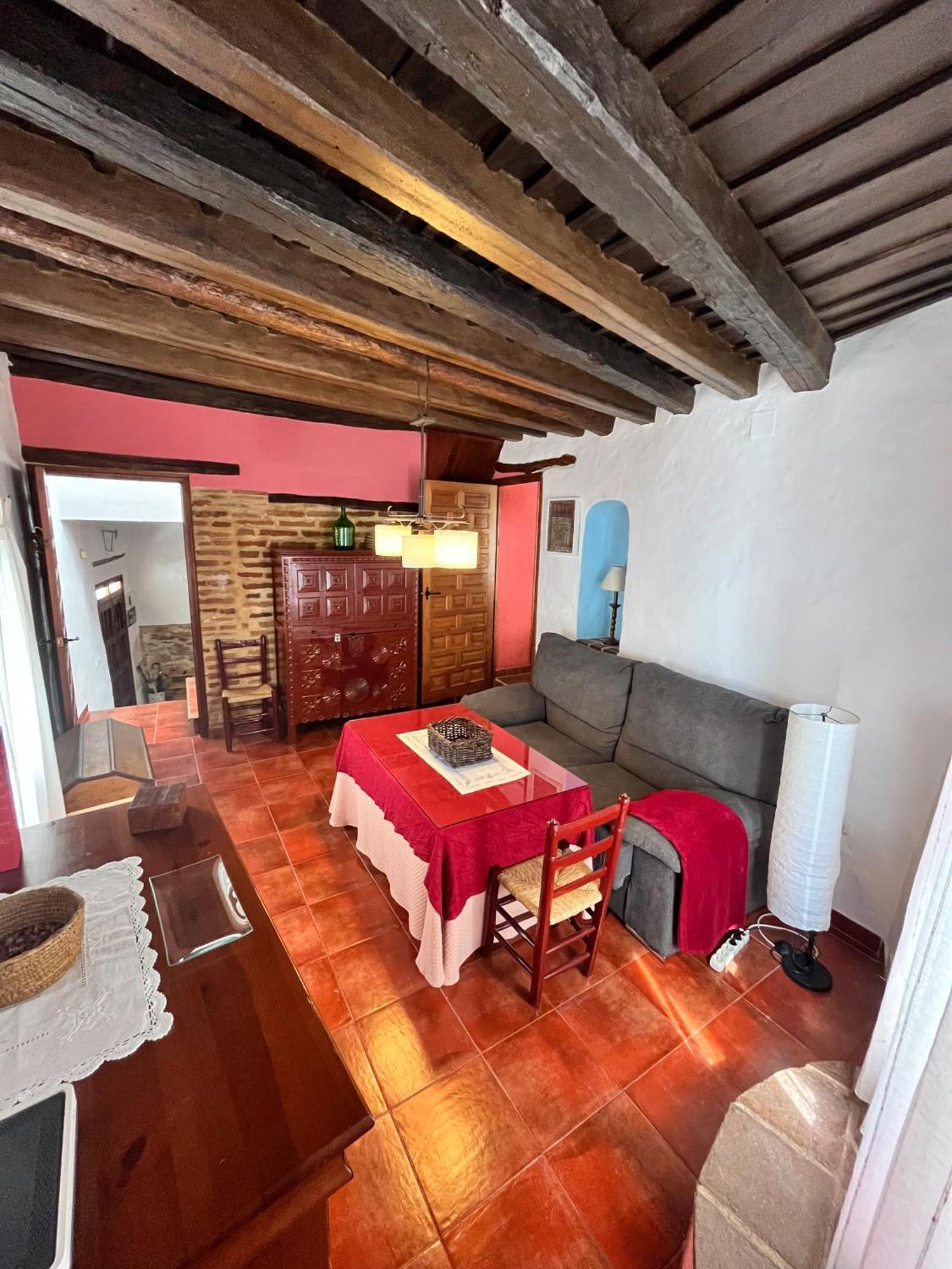 Casa Ajelazul Villa Галароса Екстериор снимка
