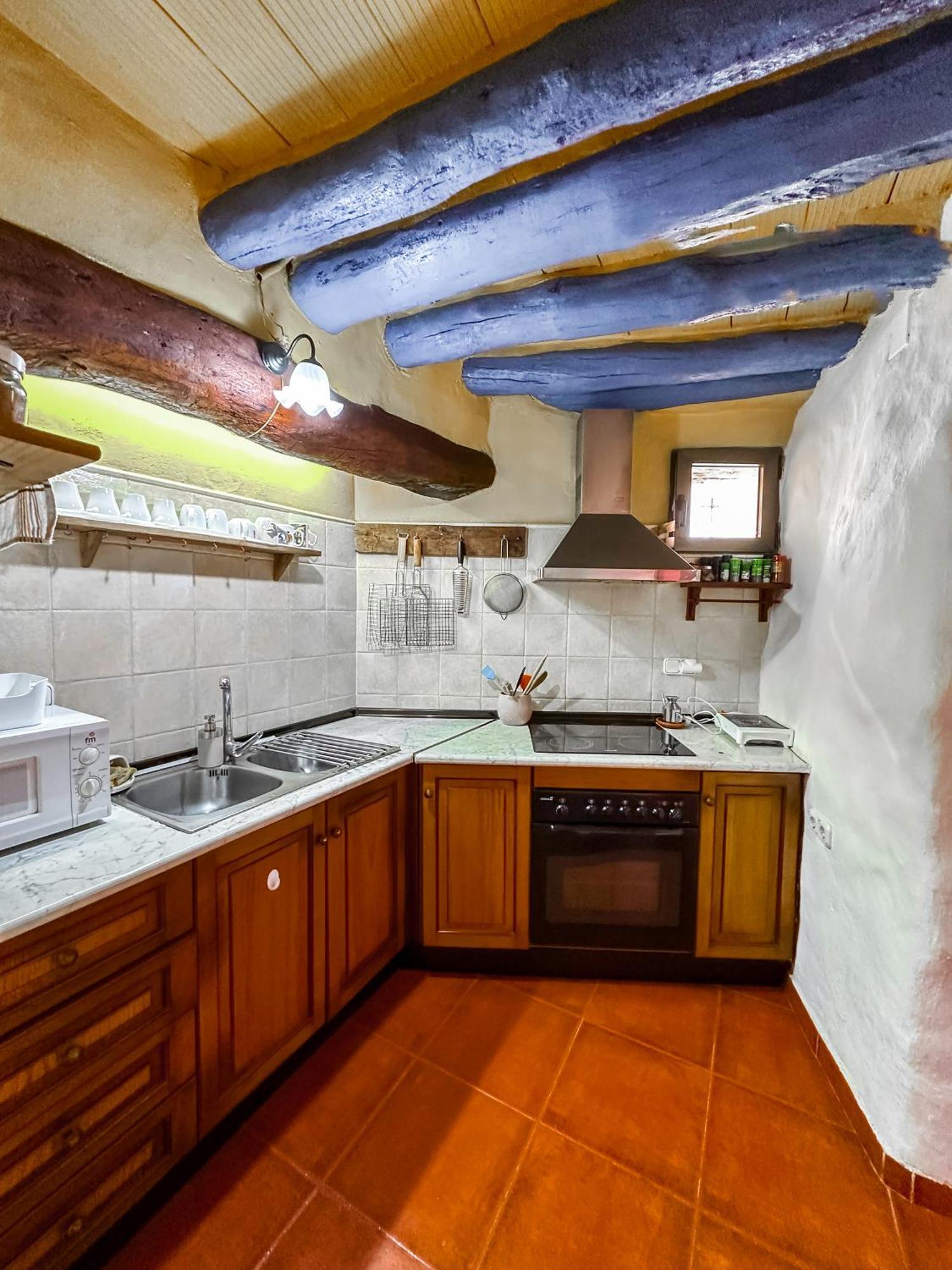 Casa Ajelazul Villa Галароса Екстериор снимка