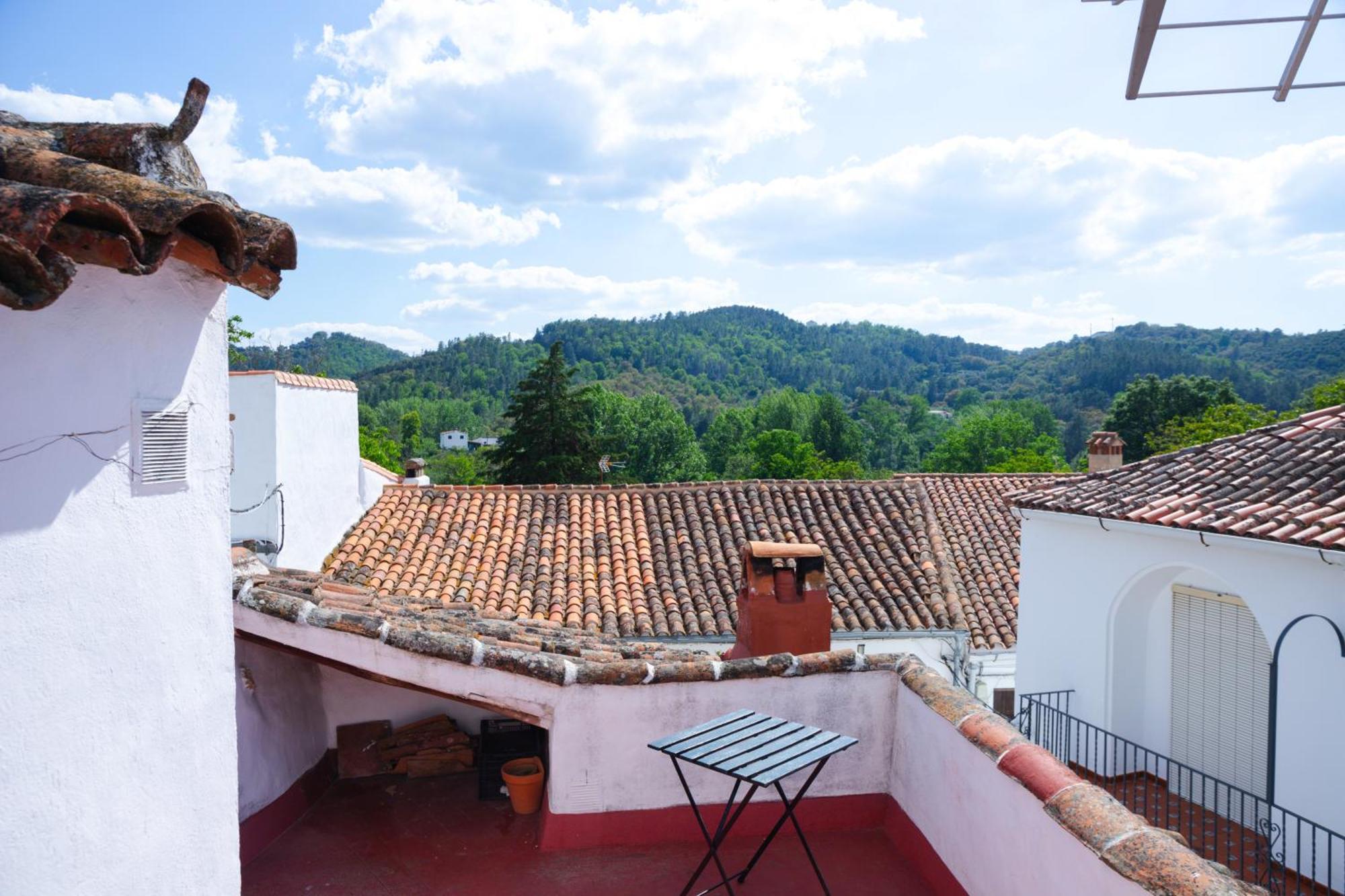 Casa Ajelazul Villa Галароса Екстериор снимка
