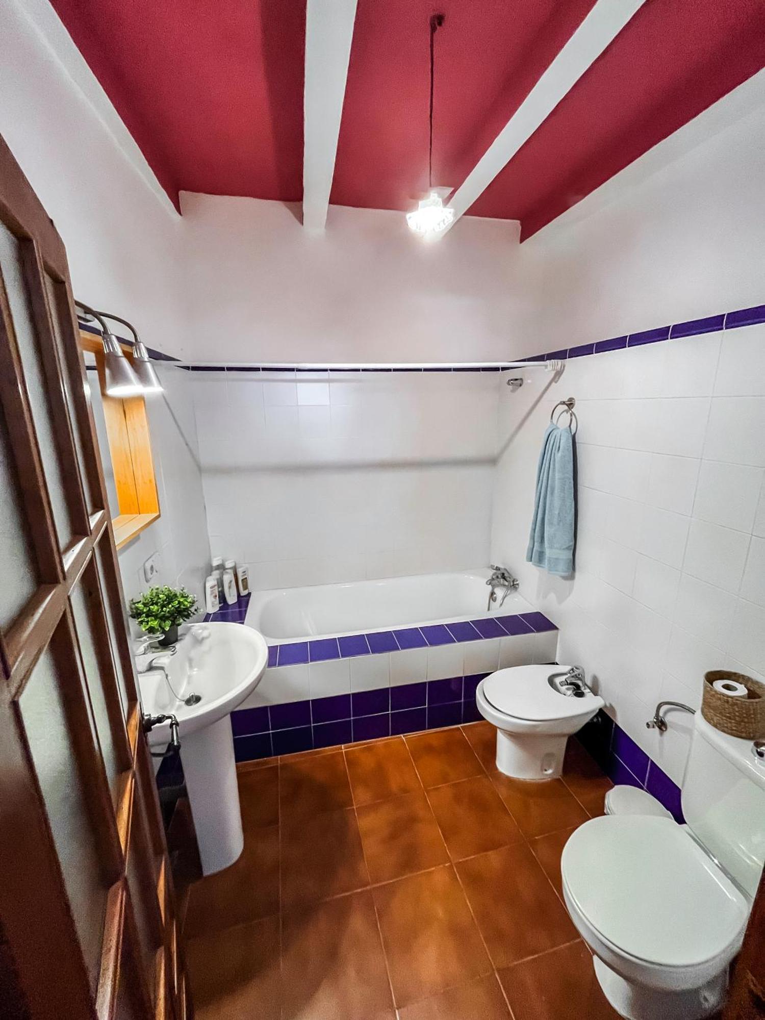Casa Ajelazul Villa Галароса Екстериор снимка
