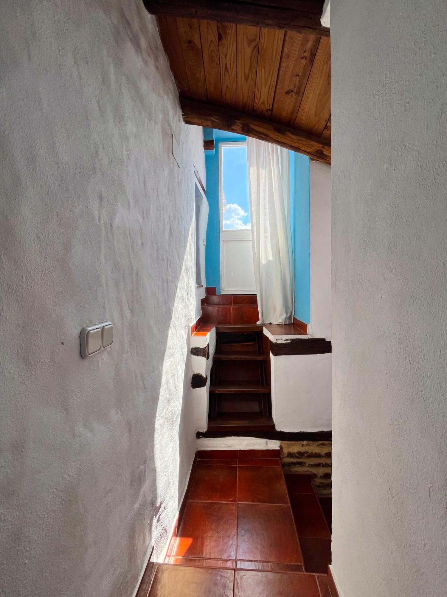 Casa Ajelazul Villa Галароса Екстериор снимка