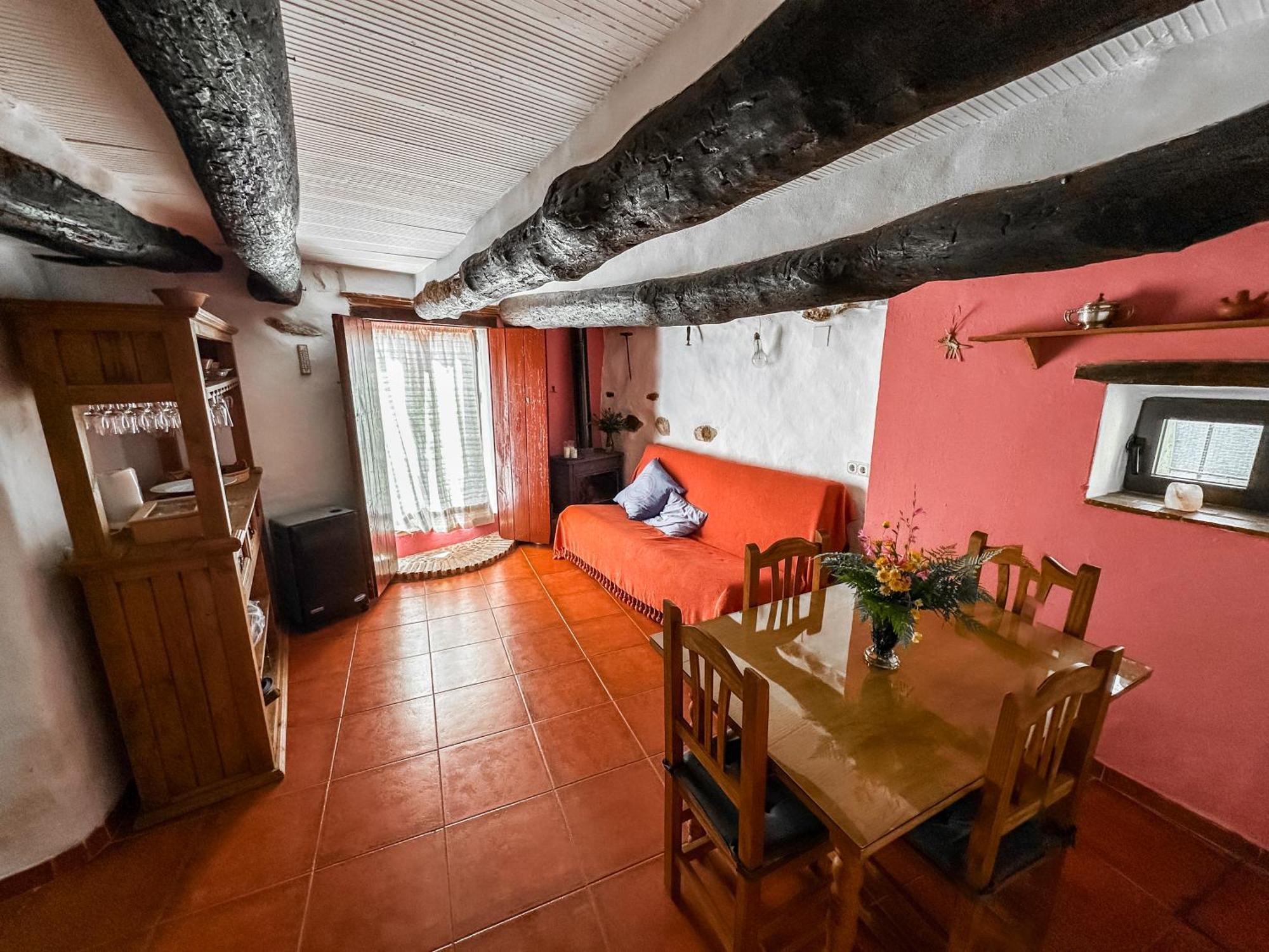 Casa Ajelazul Villa Галароса Екстериор снимка