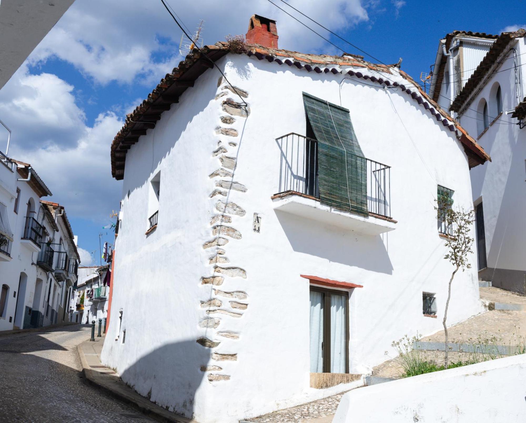 Casa Ajelazul Villa Галароса Екстериор снимка