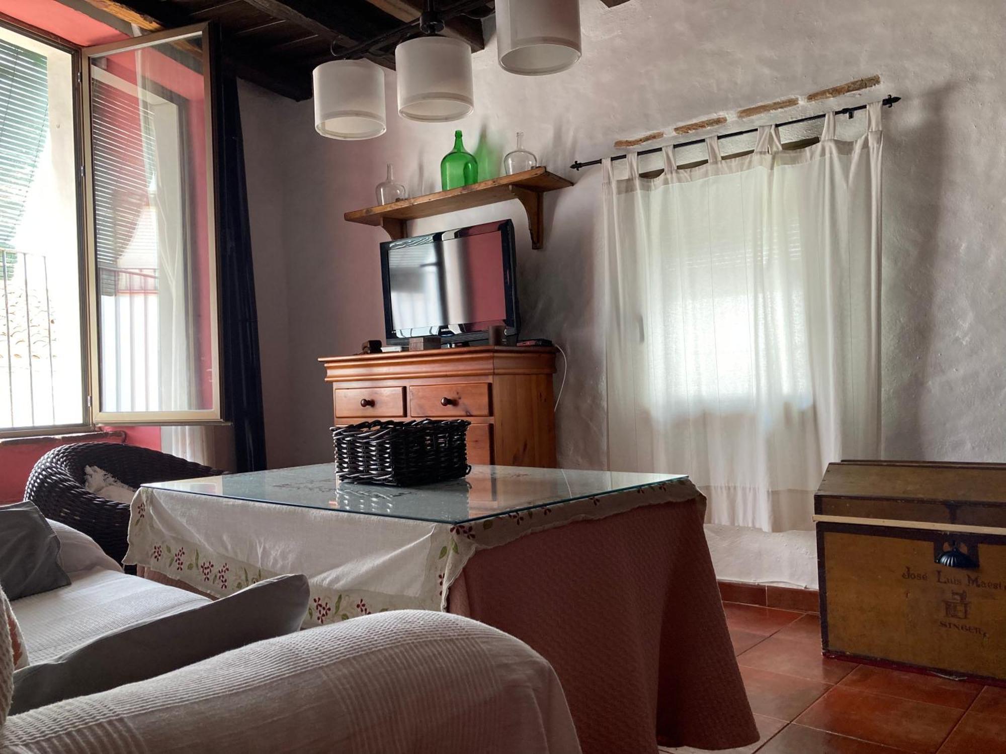 Casa Ajelazul Villa Галароса Екстериор снимка