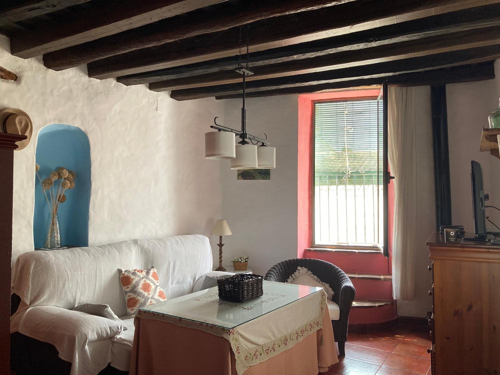 Casa Ajelazul Villa Галароса Екстериор снимка