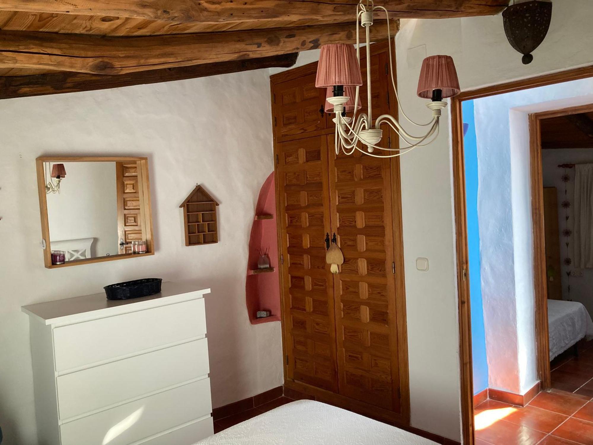 Casa Ajelazul Villa Галароса Екстериор снимка