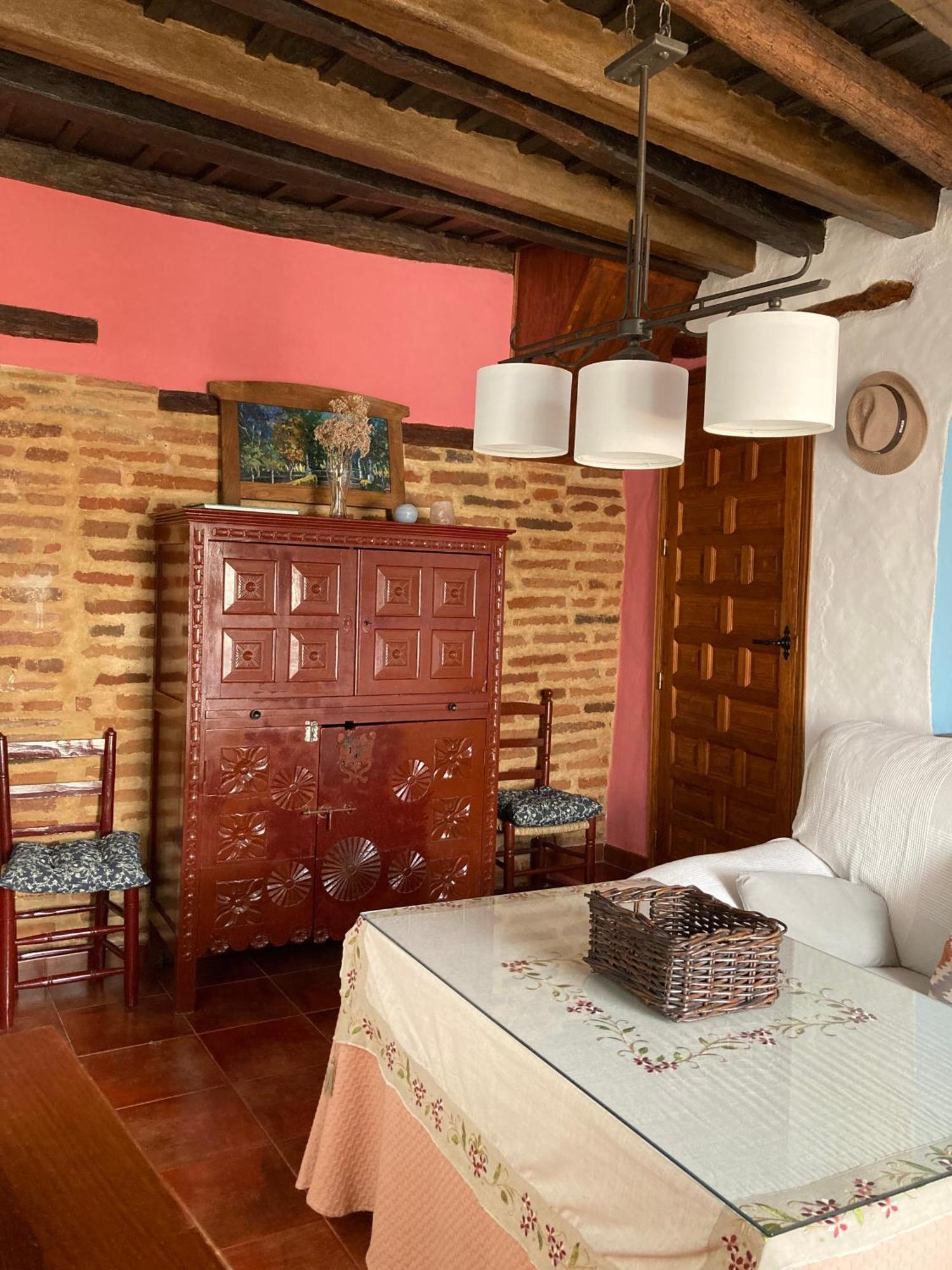 Casa Ajelazul Villa Галароса Екстериор снимка