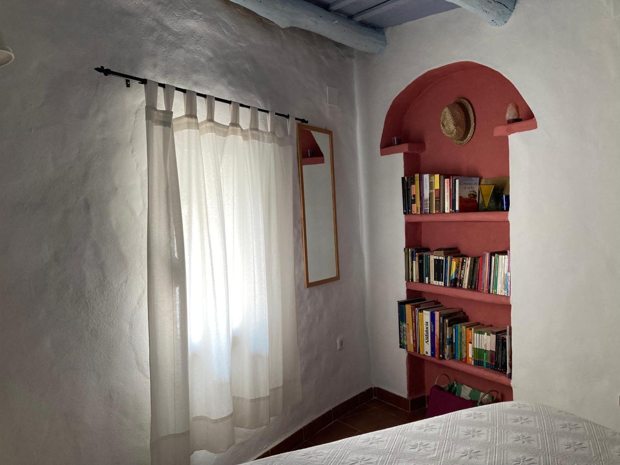 Casa Ajelazul Villa Галароса Екстериор снимка