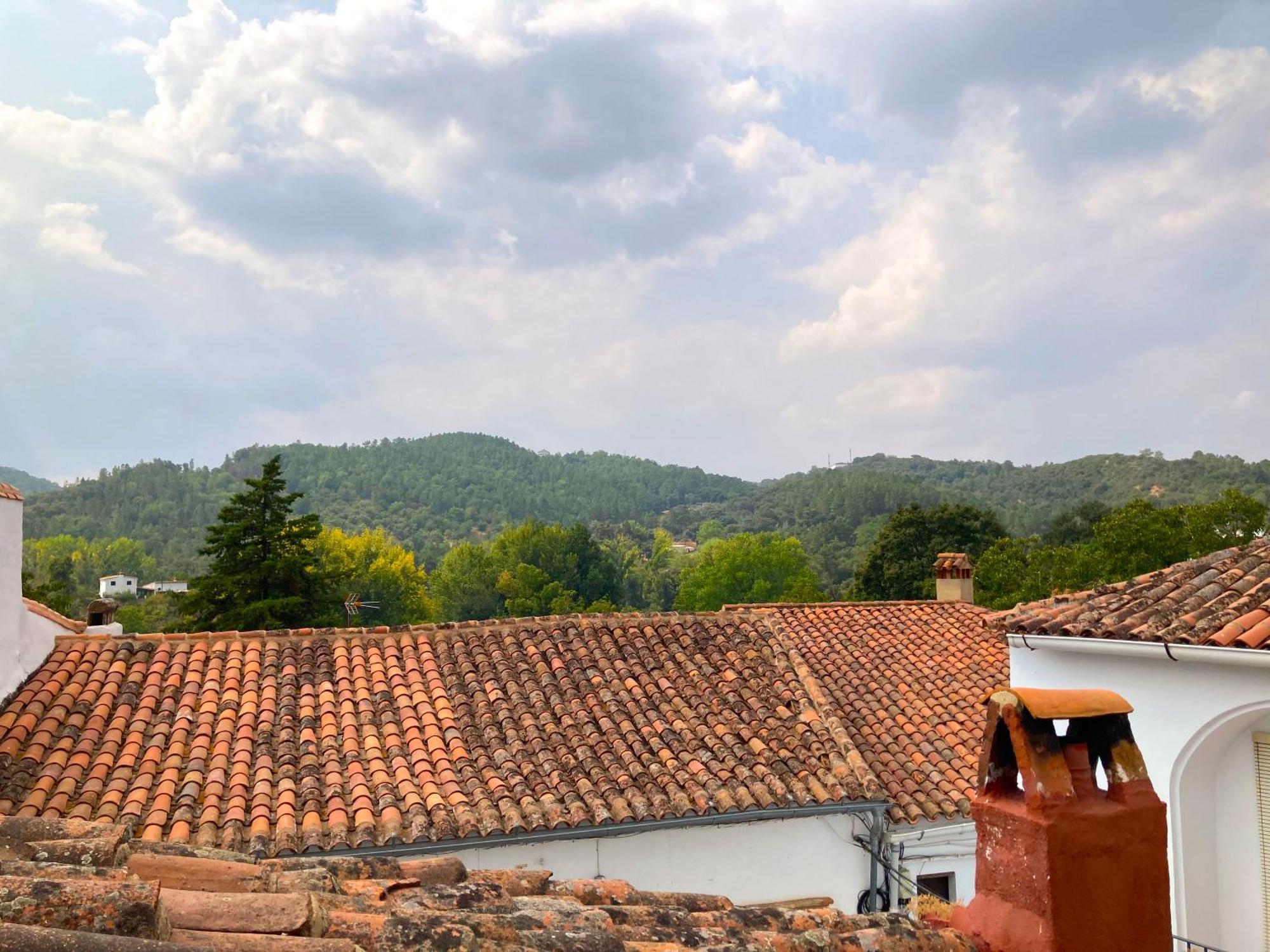 Casa Ajelazul Villa Галароса Екстериор снимка