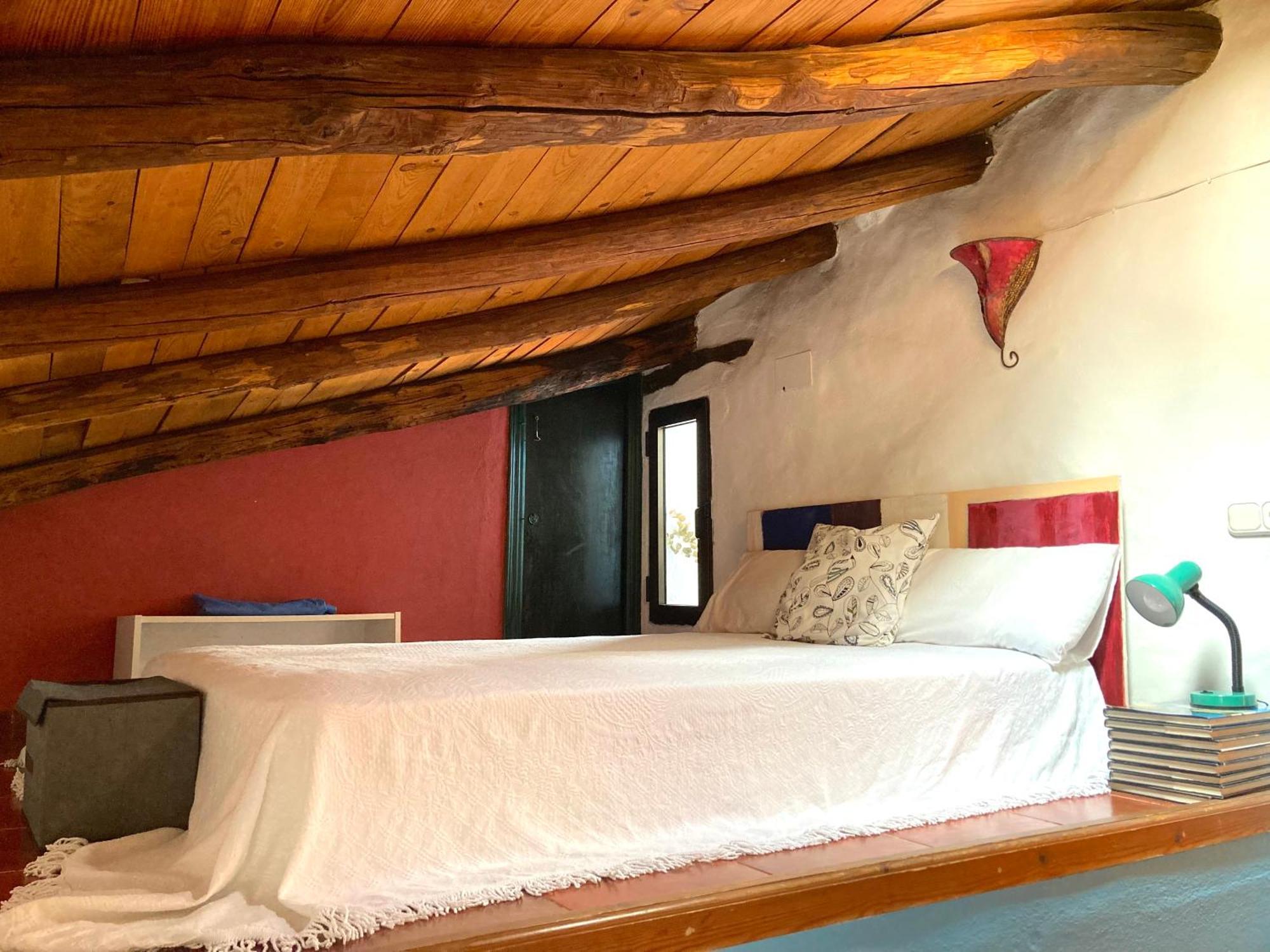 Casa Ajelazul Villa Галароса Екстериор снимка