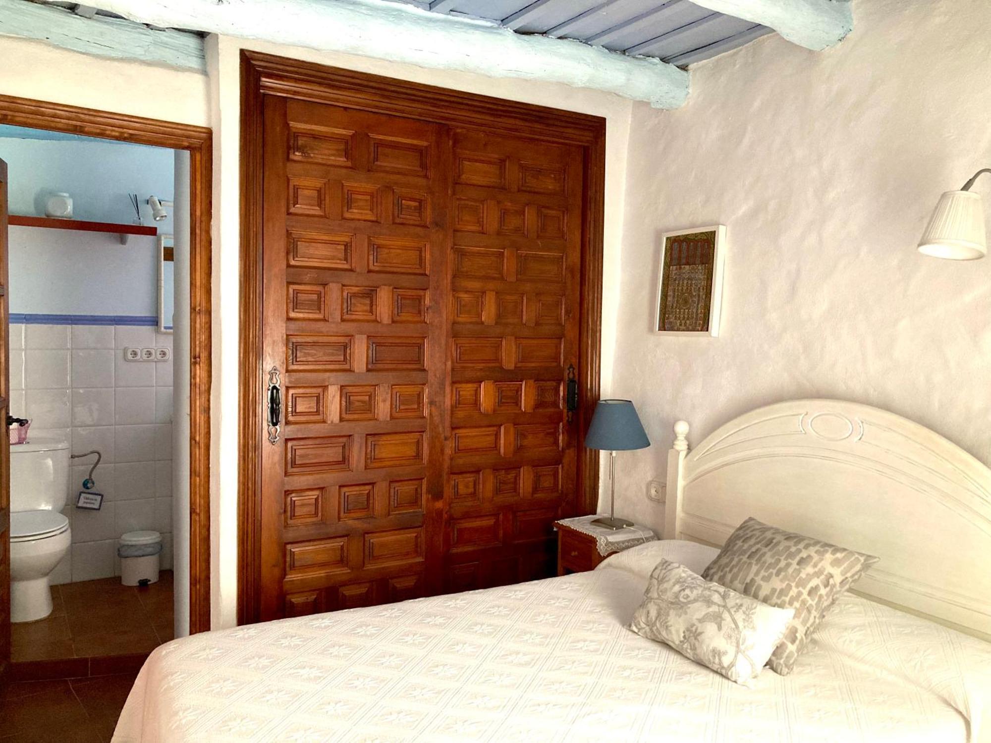 Casa Ajelazul Villa Галароса Екстериор снимка