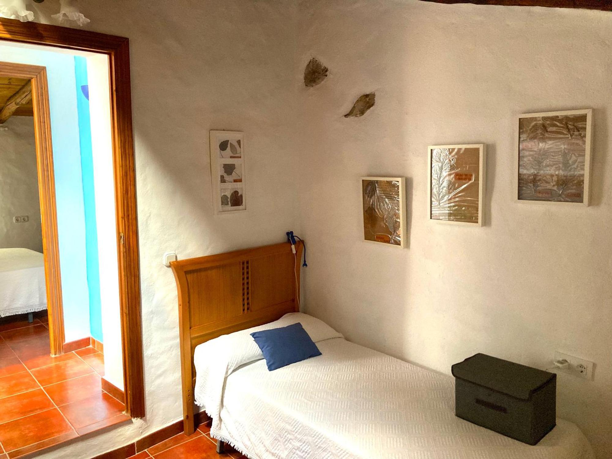 Casa Ajelazul Villa Галароса Екстериор снимка